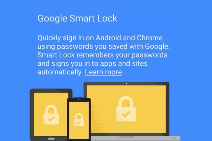cancel google smart lock for mac